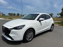 2024 Mazda 2 G15 Evolve
