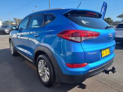 2016 Hyundai Tucson Active