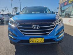 2016 Hyundai Tucson Active