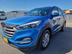 2016 Hyundai Tucson Active