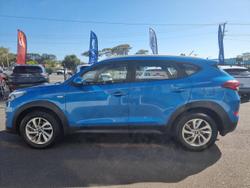 2016 Hyundai Tucson Active