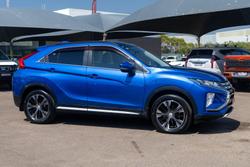 2017 Mitsubishi Eclipse Cross Exceed
