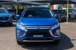 2017 Mitsubishi Eclipse Cross Exceed