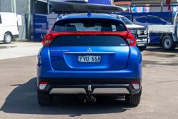 2017 Mitsubishi Eclipse Cross Exceed