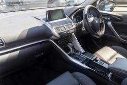 2017 Mitsubishi Eclipse Cross Exceed