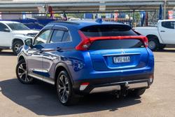 2017 Mitsubishi Eclipse Cross Exceed