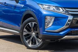 2017 Mitsubishi Eclipse Cross Exceed