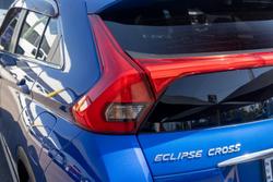 2017 Mitsubishi Eclipse Cross Exceed