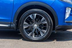 2017 Mitsubishi Eclipse Cross Exceed