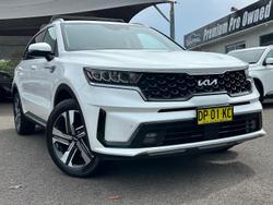 2022 Kia Sorento Sport+