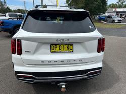 2022 Kia Sorento Sport+