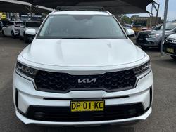 2022 Kia Sorento Sport+