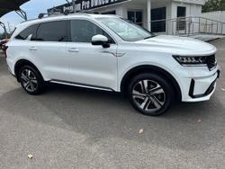 2022 Kia Sorento Sport+