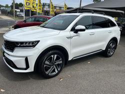 2022 Kia Sorento Sport+
