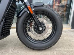 2021 Indian SCOUT BOBBER TWENTY THUNDER BL BLACK