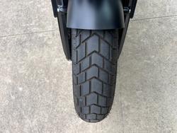 2021 Indian SCOUT BOBBER TWENTY THUNDER BL BLACK