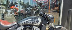 2021 Indian SCOUT BOBBER TWENTY THUNDER BL BLACK