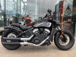 Indian Scout Bobber Twenty Thunder BL