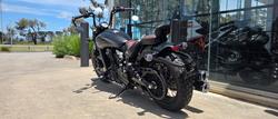 2021 Indian SCOUT BOBBER TWENTY THUNDER BL BLACK