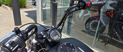 2021 Indian SCOUT BOBBER TWENTY THUNDER BL BLACK