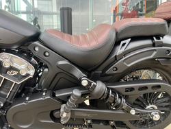 2021 Indian SCOUT BOBBER TWENTY THUNDER BL BLACK