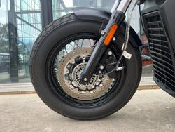 2021 Indian SCOUT BOBBER TWENTY THUNDER BL BLACK