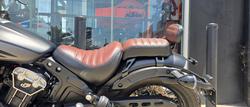 2021 Indian SCOUT BOBBER TWENTY THUNDER BL BLACK