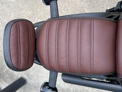 2021 Indian SCOUT BOBBER TWENTY THUNDER BL BLACK