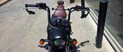 2021 Indian SCOUT BOBBER TWENTY THUNDER BL BLACK