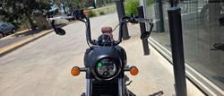 2021 Indian SCOUT BOBBER TWENTY THUNDER BL BLACK