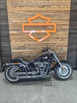 Harley-Davidson Fat Boy 114 (flfbs)