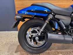 2018 Harley-davidson XG500 STREET 500