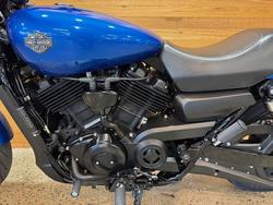 2018 Harley-davidson XG500 STREET 500