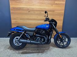 Harley-Davidson XG500 Street 500