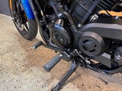 2018 Harley-davidson XG500 STREET 500