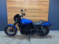 2018 Harley-davidson XG500 STREET 500