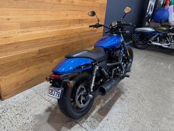 2018 Harley-davidson XG500 STREET 500