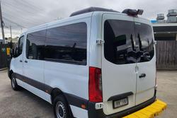 2020 Mercedes-Benz Sprinter 419CDI VS30 Arctic White