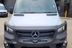 2020 Mercedes-Benz Sprinter 419CDI VS30 Arctic White