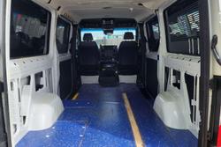 2020 Mercedes-Benz Sprinter 419CDI VS30 Arctic White