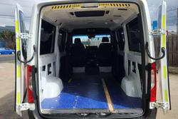 2020 Mercedes-Benz Sprinter 419CDI VS30 Arctic White