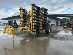 Serafin Ultisow Narrow Fold Single Disc Seeder New