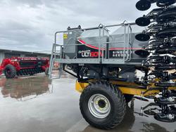 0 SERAFIN ULTISOW NARROW FOLD SINGLE DISC SEEDER NEW YELLOW