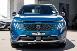 2024 Peugeot 3008 GT Hybrid P64 MY24 Obsession Blue
