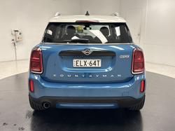 2020 MINI Countryman Cooper