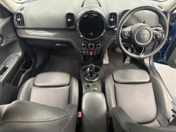 2020 MINI Countryman Cooper