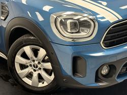 2020 MINI Countryman Cooper