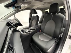 2023 Toyota Camry Ascent