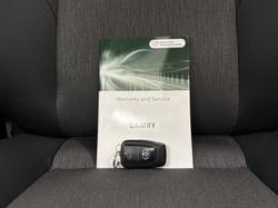 2023 Toyota Camry Ascent