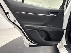 2023 Toyota Camry Ascent